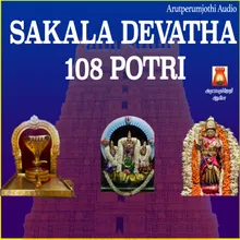 Dakshinamurthi 108 Potri